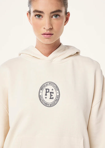 Radar Hoodie WHISPER WHITE