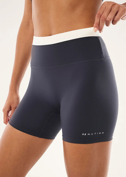 Reflect 5 Inch Bike Short MARINE BLUE