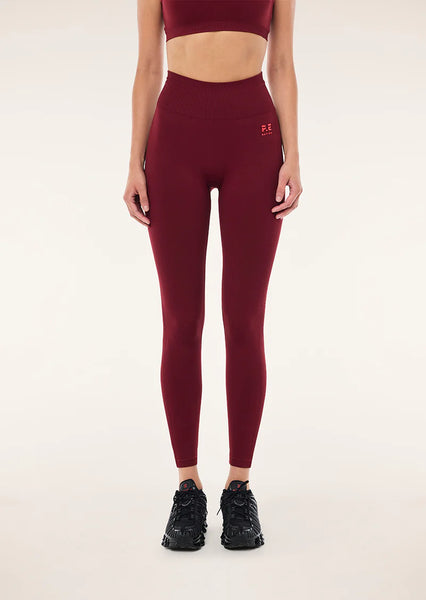 Restore Seamless Legging Cabernet & Strawberry