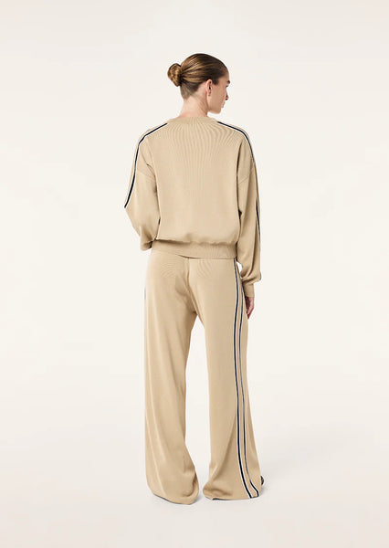 Retreat Knit Pant OXFORD TAN