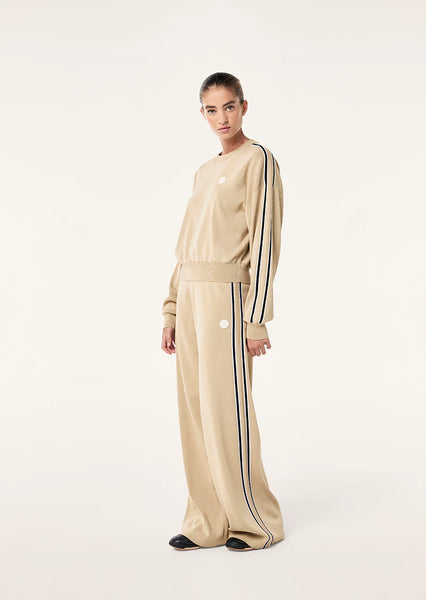Retreat Knit Pant OXFORD TAN