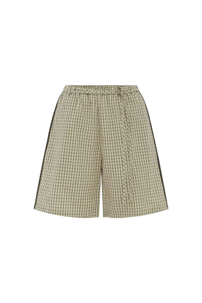 Gabe Lounge Shorts OAT CHECK