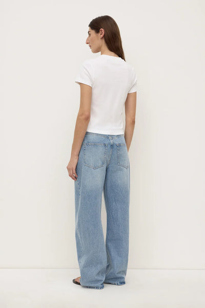 Remy Short Sleeve Tee WHITE