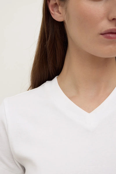Remy Short Sleeve Tee WHITE