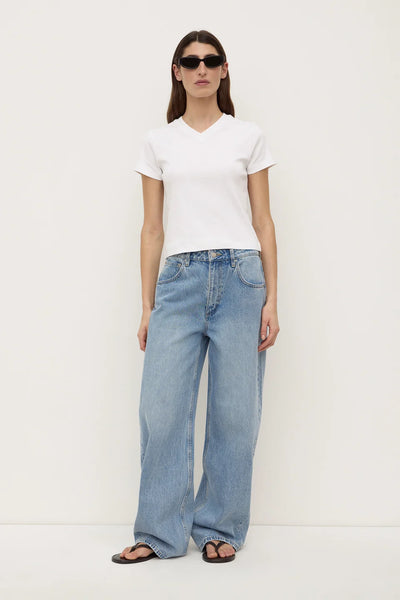 Remy Short Sleeve Tee WHITE