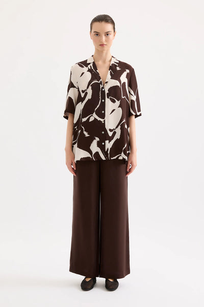 Ombra Cupro Shirt