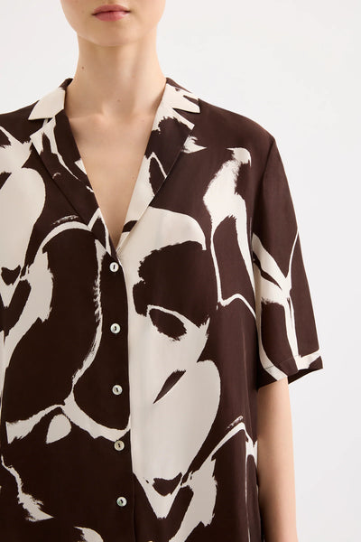 Ombra Cupro Shirt