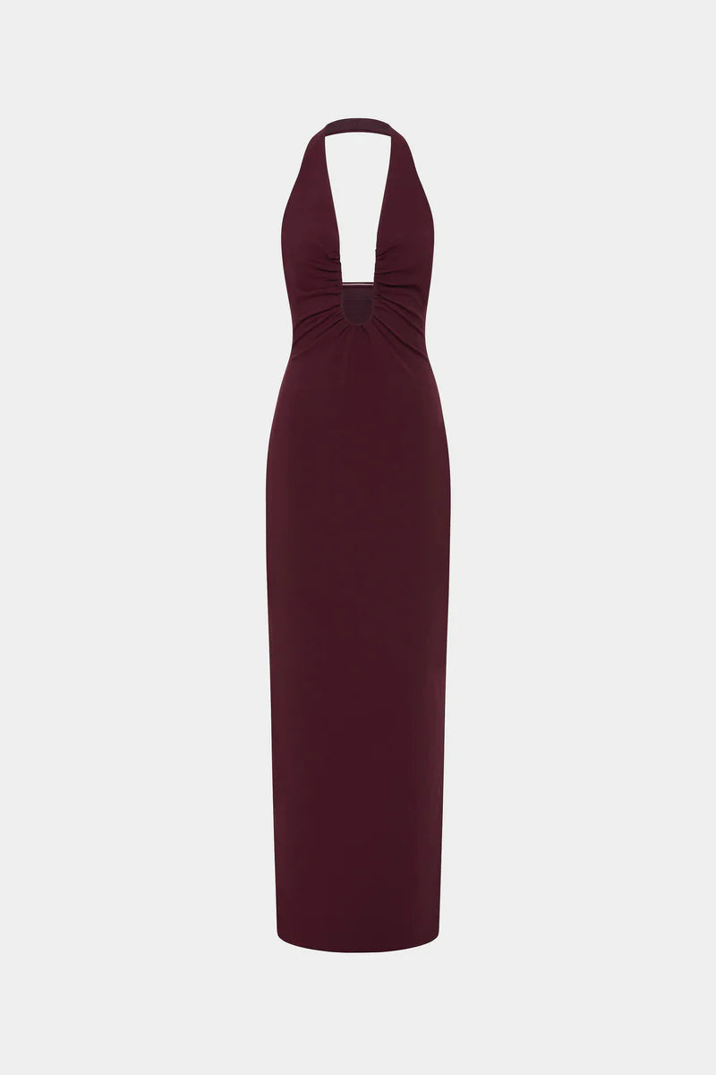 The Alusia Dress PORT