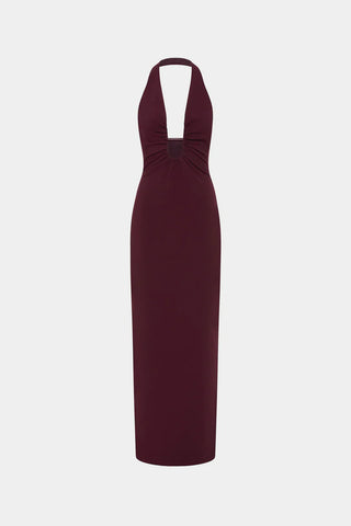 The Alusia Dress PORT