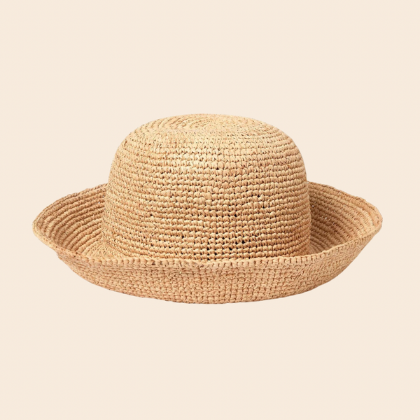 Mirabel Bucket Hat LIGHT NATURAL