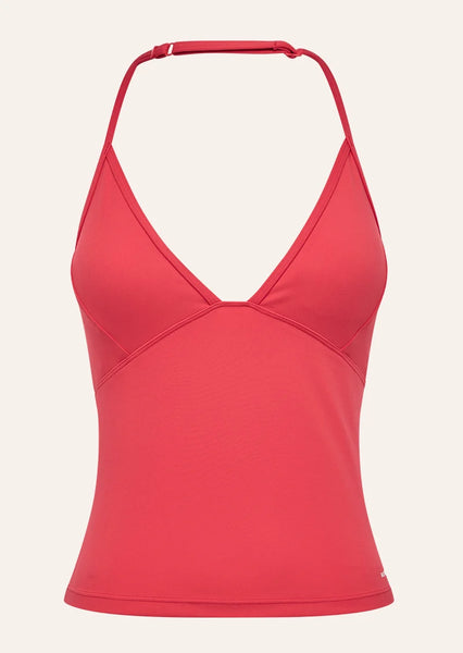 Signal Halter Tank STRAWBERRY