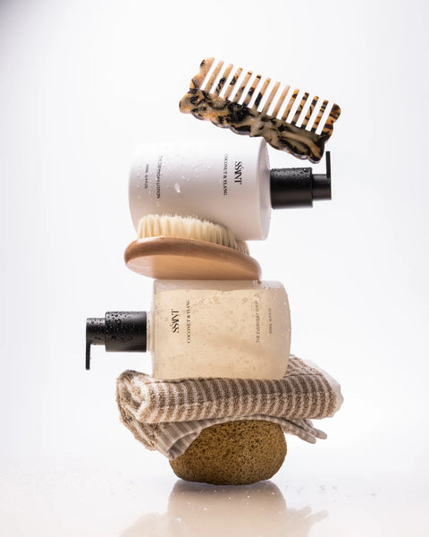 The Everyday Essentials Bundle - COCONUT and YLANG