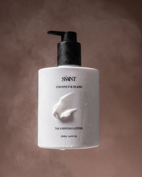 The Everyday Lotion - COCONUT and YLANG