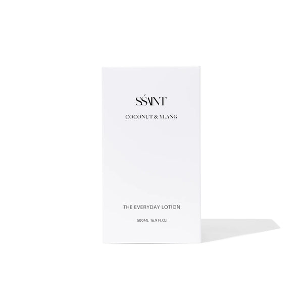 The Everyday Lotion - COCONUT and YLANG