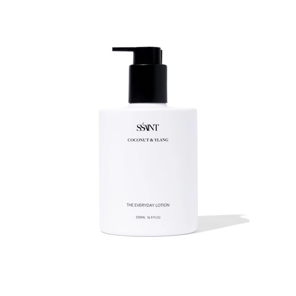The Everyday Lotion - COCONUT and YLANG