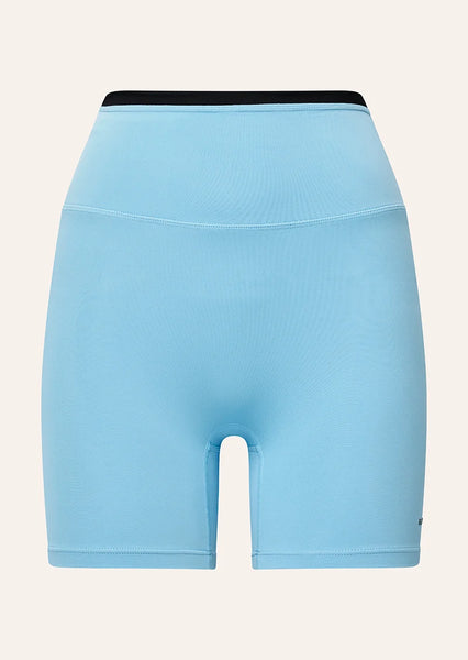 Stellar 5 Inch Bike Short ALASKAN BLUE/ BLACK