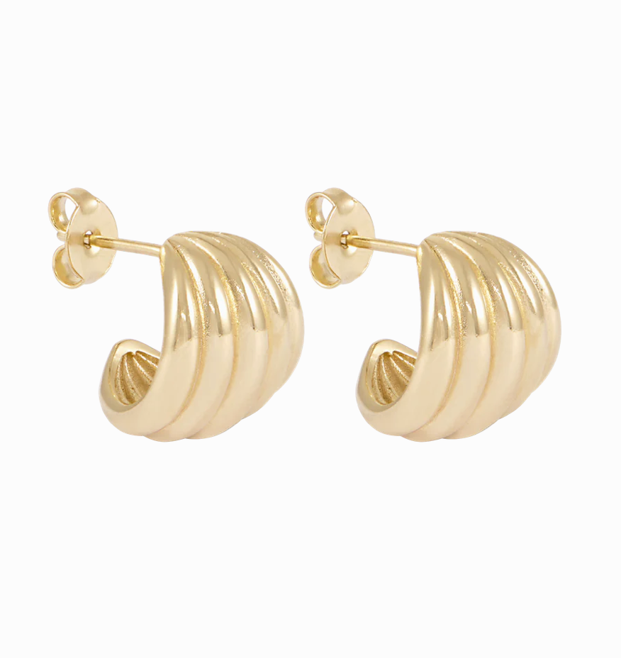 Isabella Earrings 14K GOLD FILLED