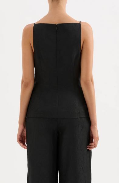Pandora Top BLACK