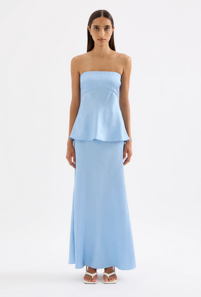 Pandora Strapless Top BERMUDA