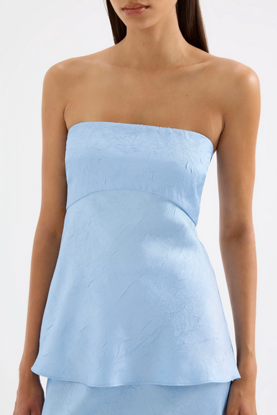 Pandora Strapless Top BERMUDA