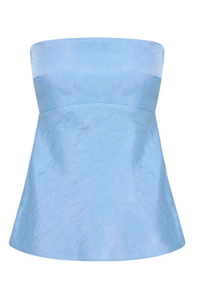 Pandora Strapless Top BERMUDA