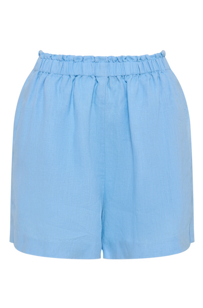 Theo Linen Short BERMUDA