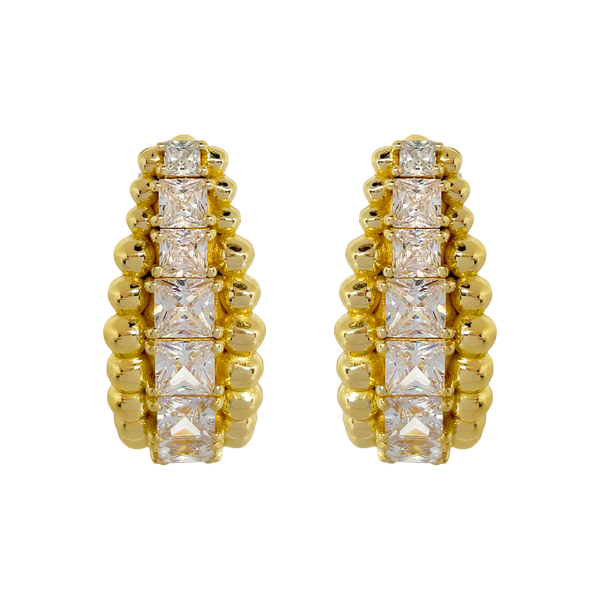 Marilyn Earrings GOLD
