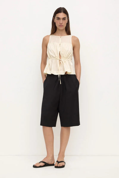 Suzie Top VANILLA