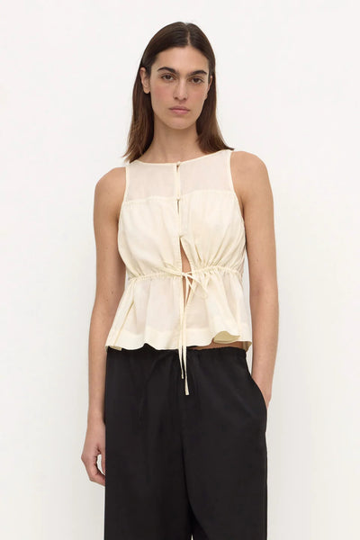 Suzie Top VANILLA