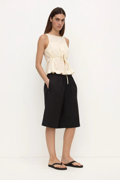 Suzie Top VANILLA