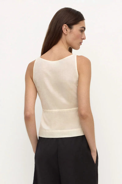 Suzie Top VANILLA