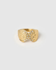 Tatum Gold Ring 14K GOLD PLATED