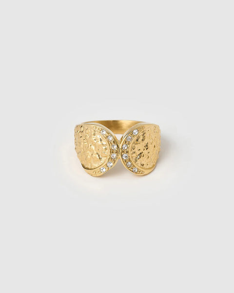 Tatum Gold Ring 14K GOLD PLATED