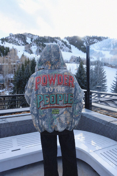 The Powder To The People Bomber