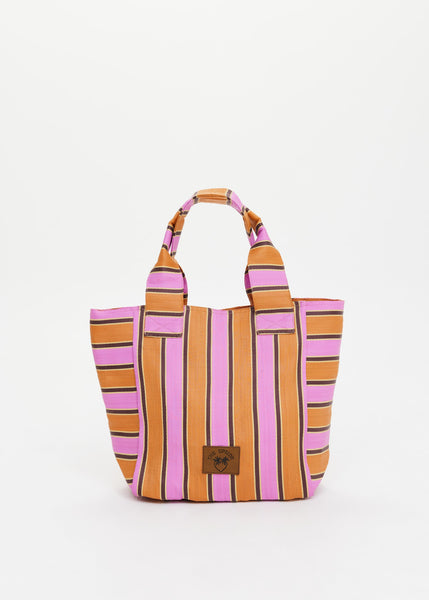 Puerto Market Tote Bag STRIPE