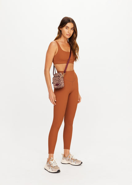 Javan Lilo Crossbody Bag LEOPARD