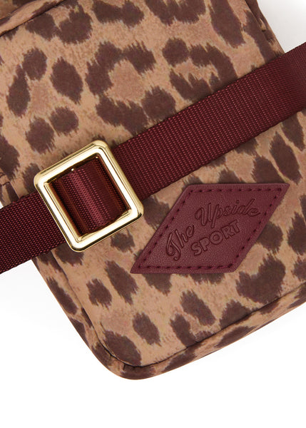 Javan Lilo Crossbody Bag LEOPARD