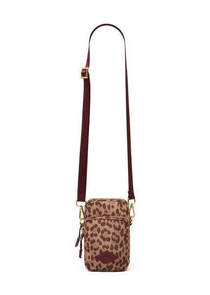 Javan Lilo Crossbody Bag LEOPARD