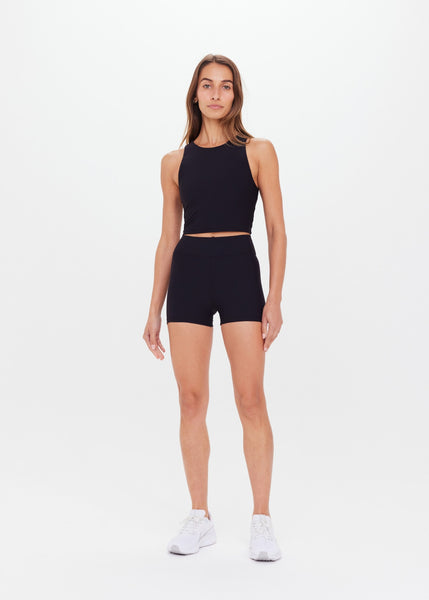 Peached 2.5IN Spin Short BLACK