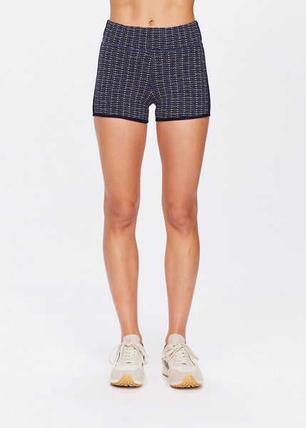 Caleta 3in Spin Short MIDNIGHT