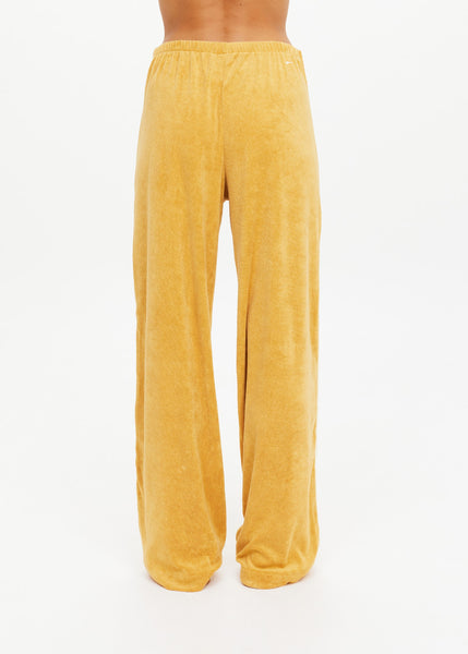 Cocos Charli Drawstring Pant BUTTERSCOTCH