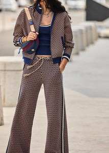 Crossroad Juniper Knit Pant GEO