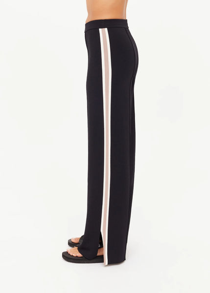Freya Knit Pant BLACK