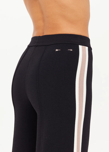 Freya Knit Pant BLACK