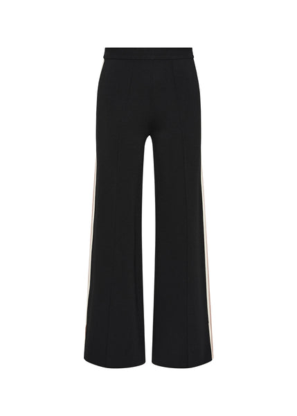 Freya Knit Pant BLACK