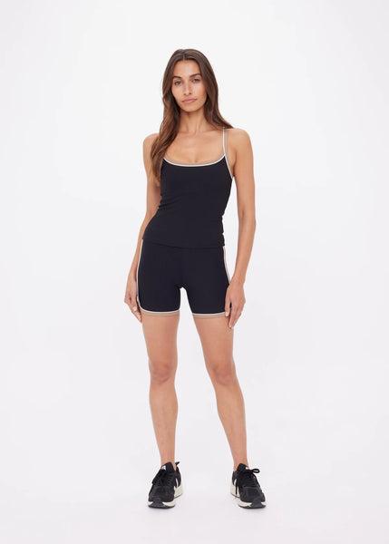 Rhythm Caleb Tank Top BLACK