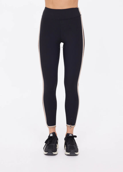 Rhythm 25IN Midi Pant BLACK