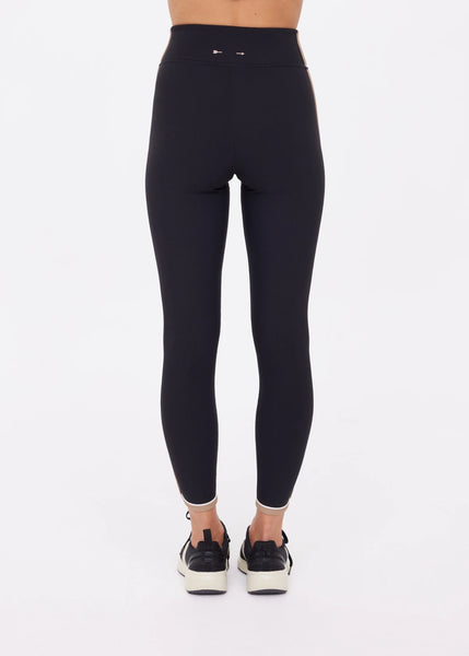 Rhythm 25IN Midi Pant BLACK