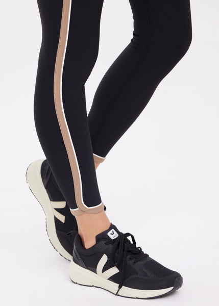 Rhythm 25IN Midi Pant BLACK