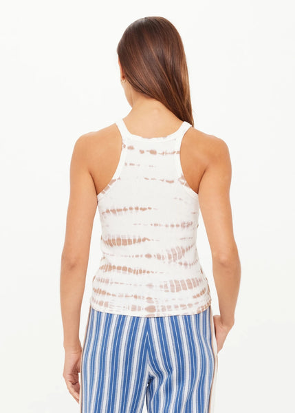Ayla Asher Tank Top TIEDYE